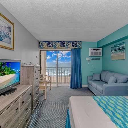 Direct Oceanfront Sea Mist Resort 20305 Myrtle Beach Exterior foto