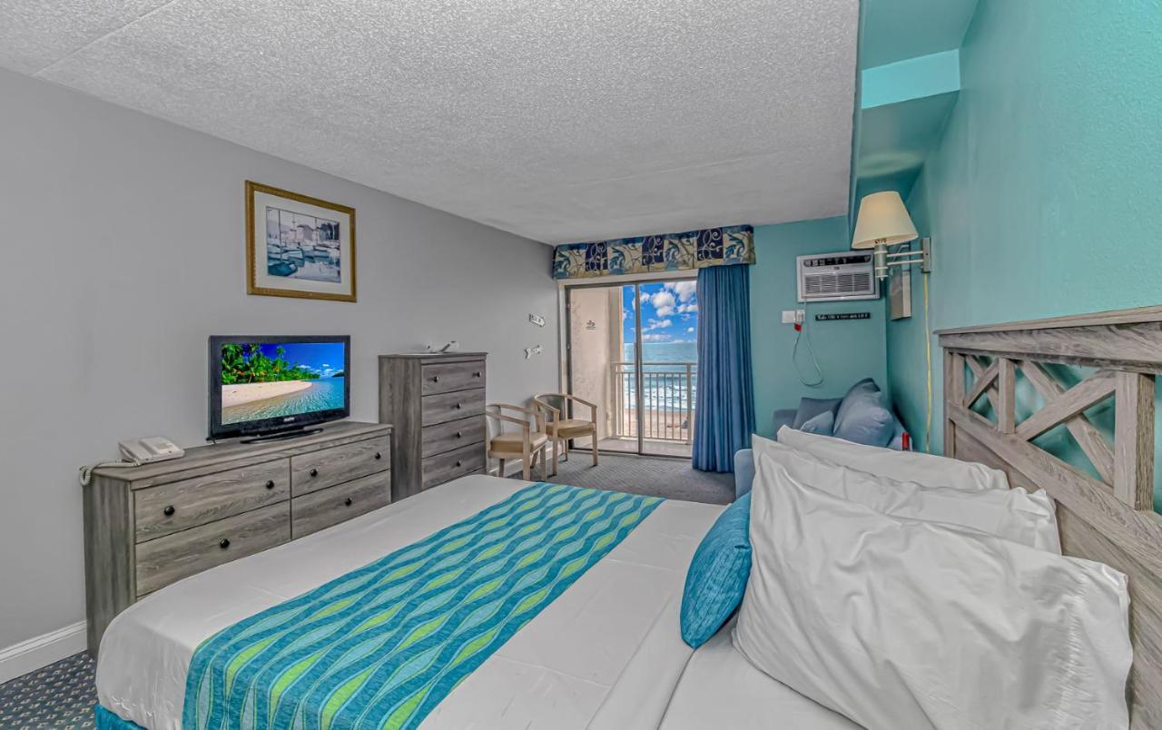 Direct Oceanfront Sea Mist Resort 20305 Myrtle Beach Exterior foto