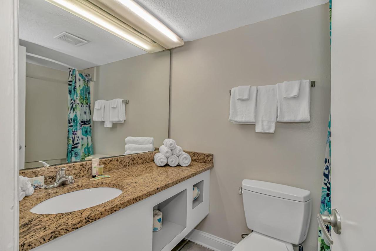 Direct Oceanfront Sea Mist Resort 20305 Myrtle Beach Exterior foto