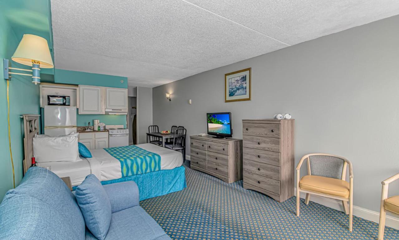 Direct Oceanfront Sea Mist Resort 20305 Myrtle Beach Exterior foto