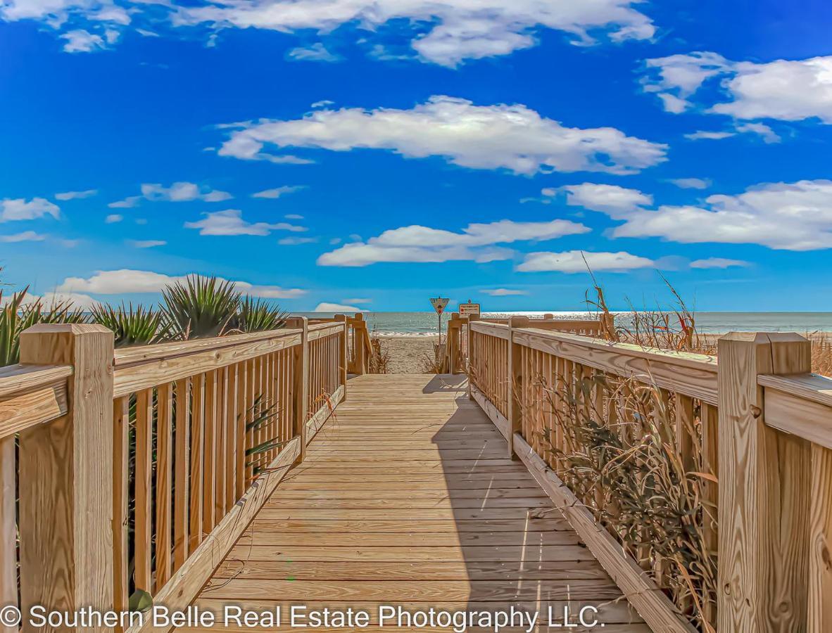 Direct Oceanfront Sea Mist Resort 20305 Myrtle Beach Exterior foto