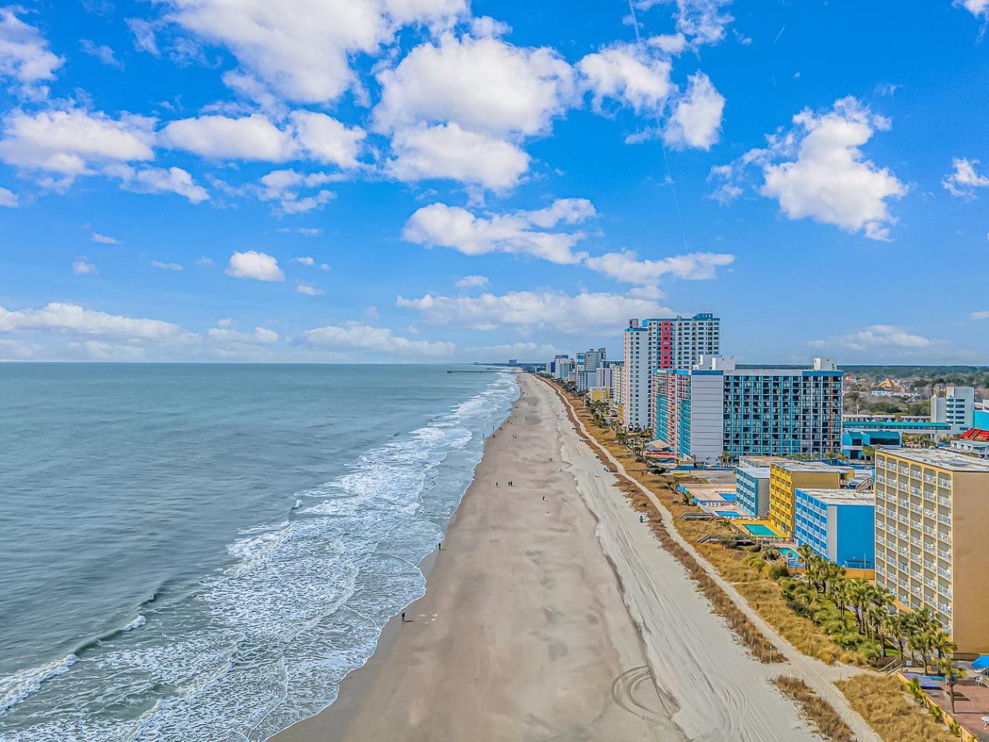 Direct Oceanfront Sea Mist Resort 20305 Myrtle Beach Zimmer foto