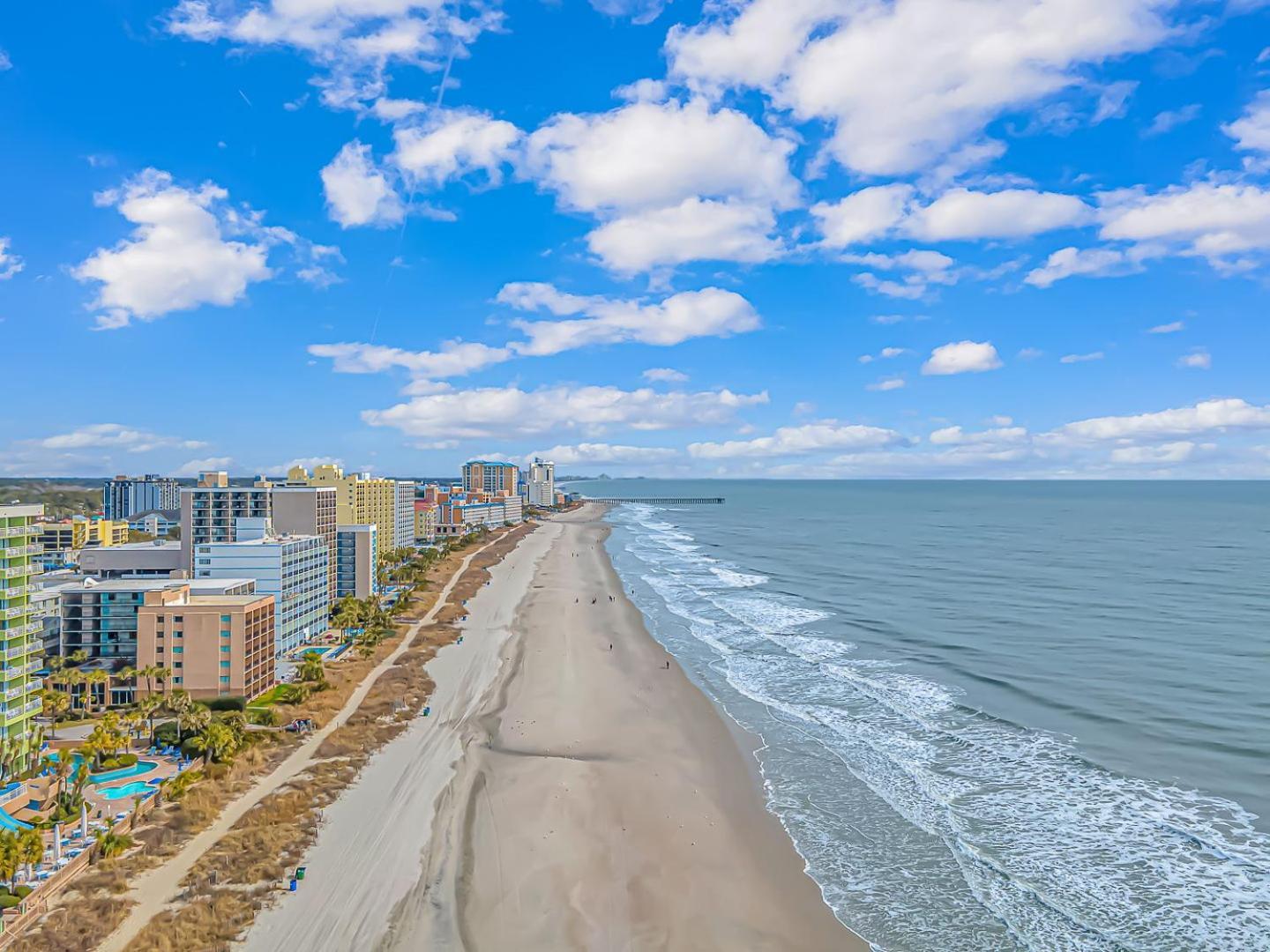 Direct Oceanfront Sea Mist Resort 20305 Myrtle Beach Zimmer foto